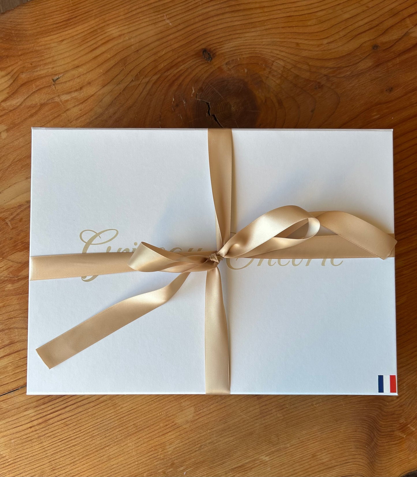 Le Capucin Blanc