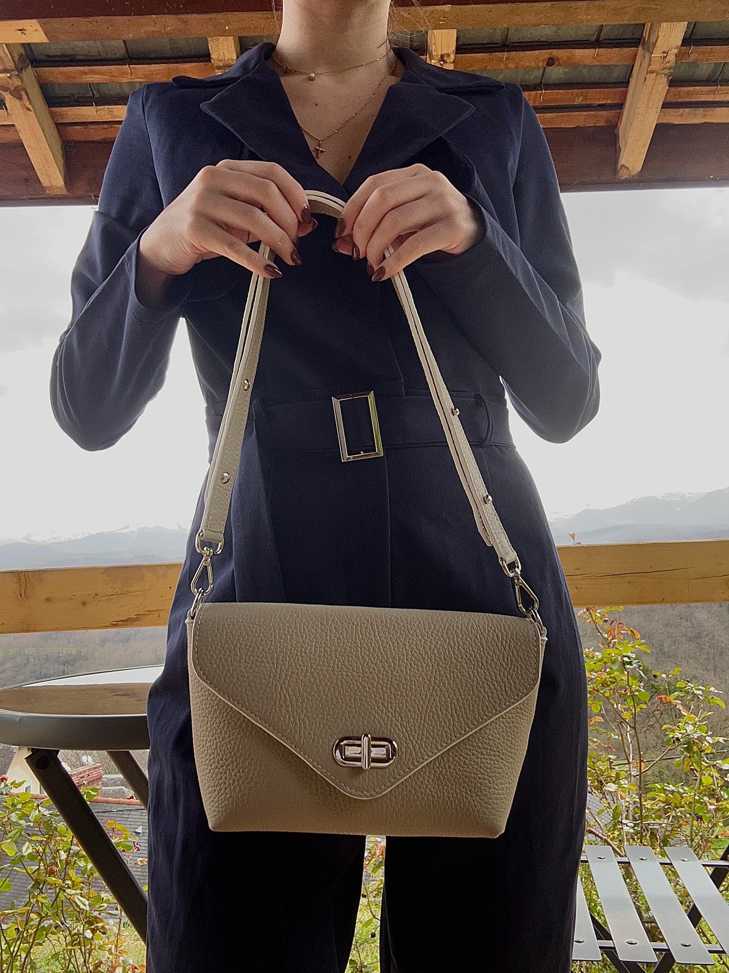 Le Capucin Beige