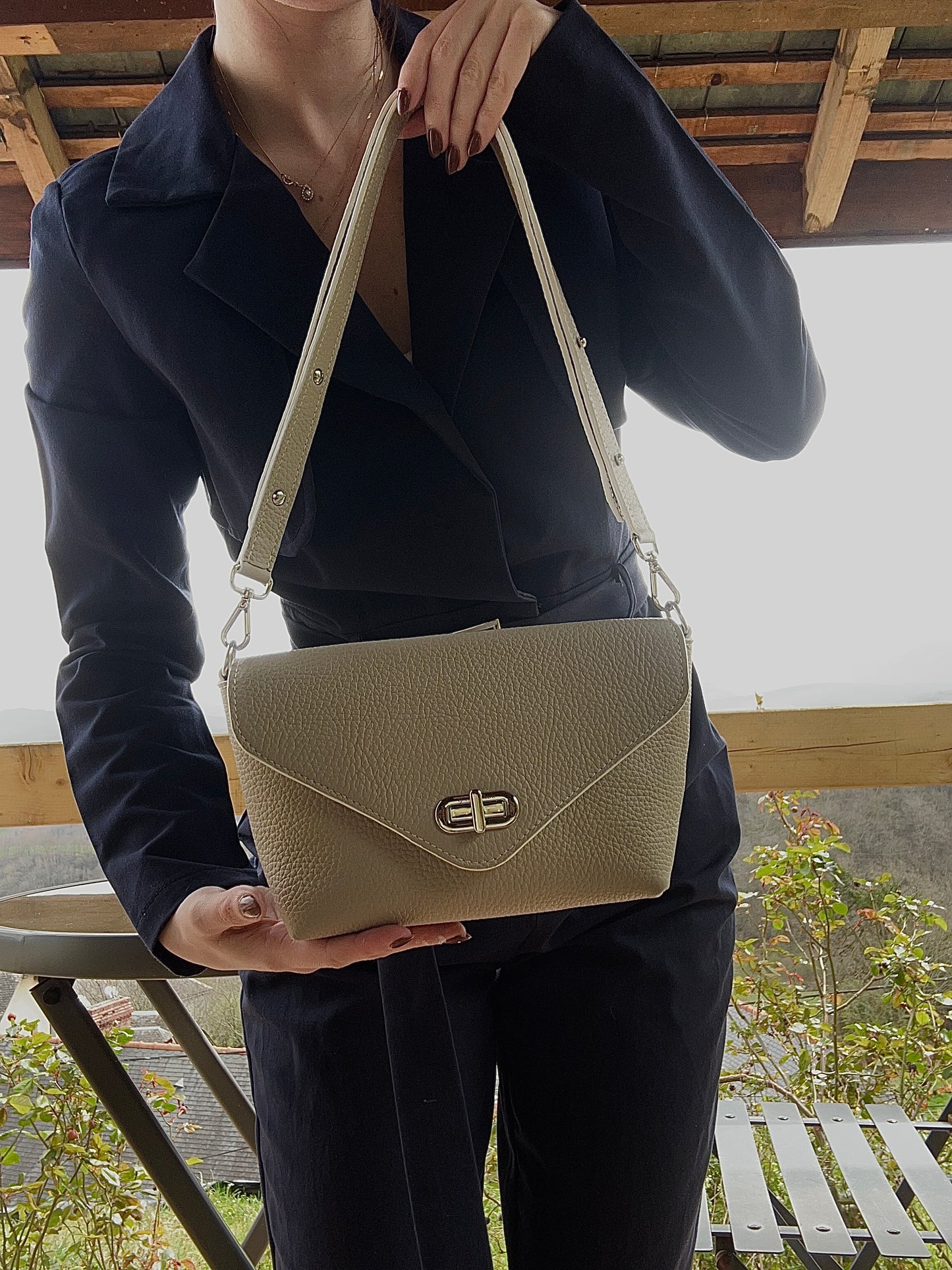 Le Capucin Beige