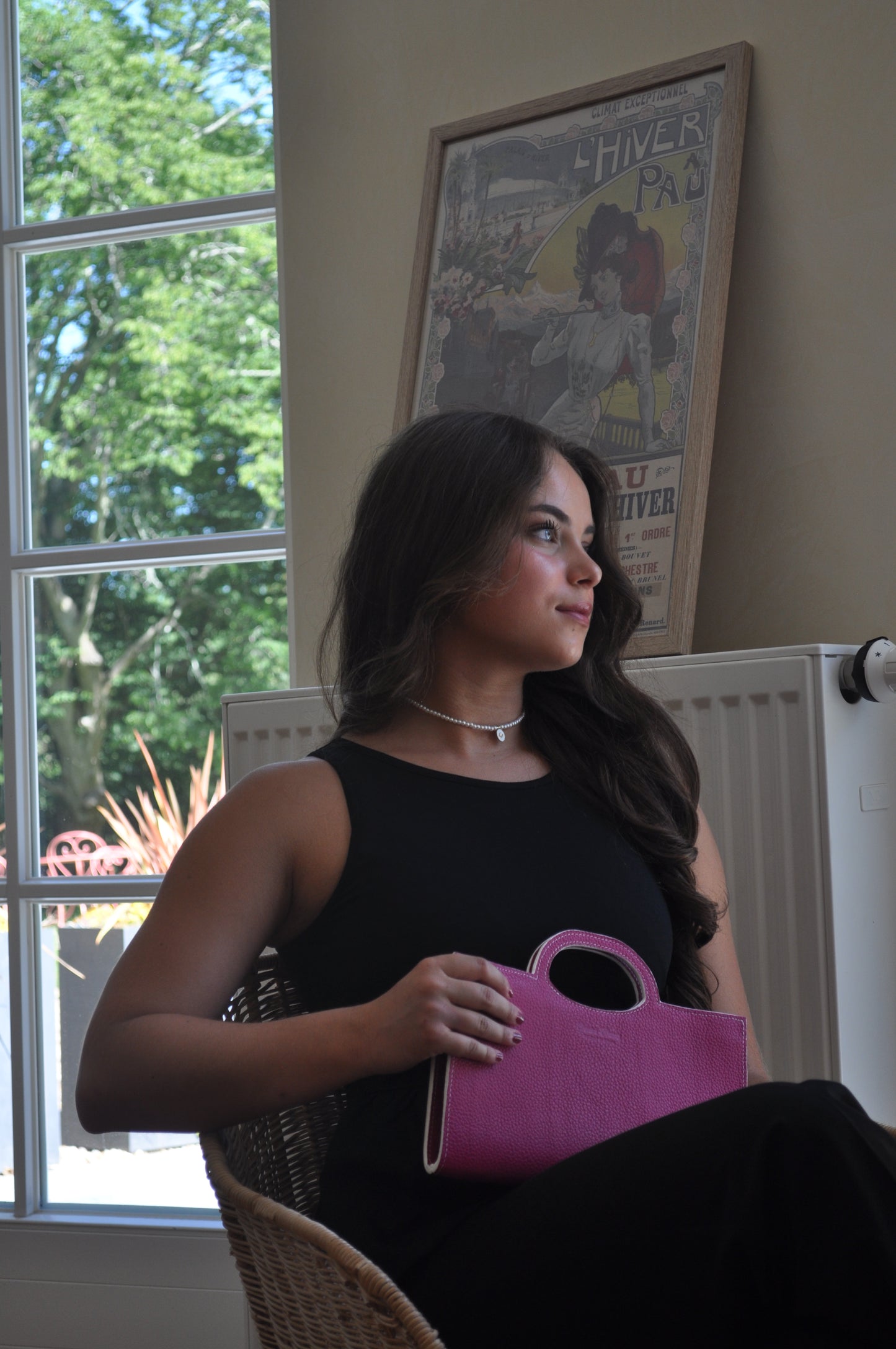 Pochette Fuchsia