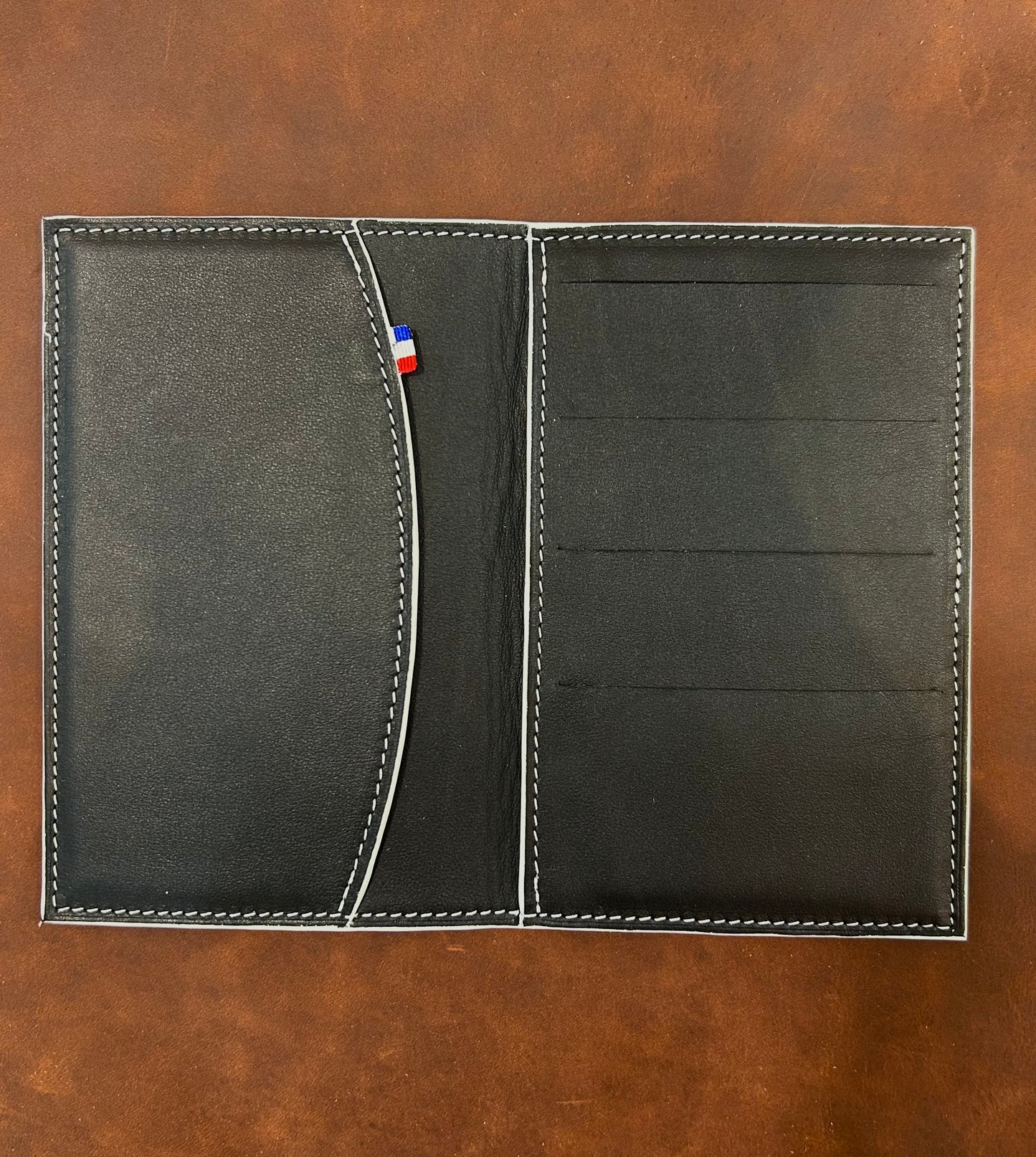 Portefeuille Papier de voiture
