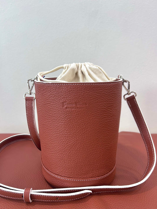 Sac seau Terracotta