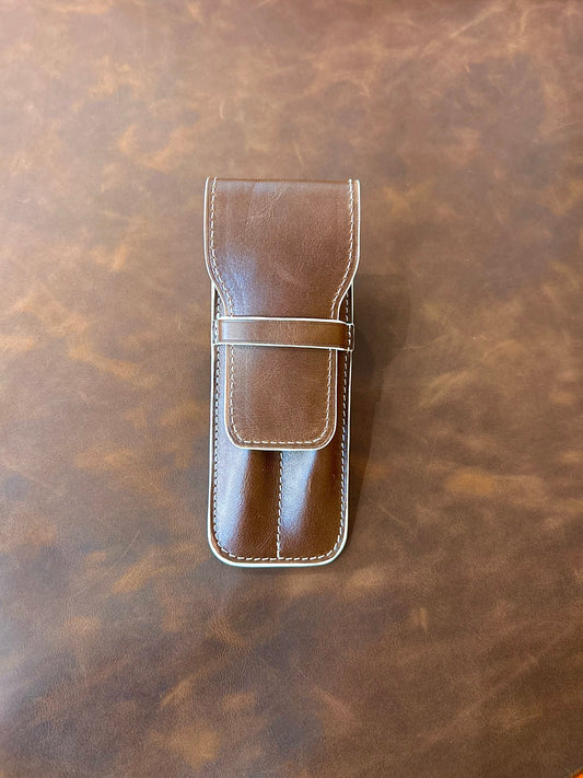 Étui à stylo de face